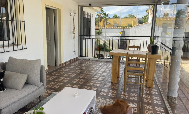 Resale - Finca / Country Property - Abanilla