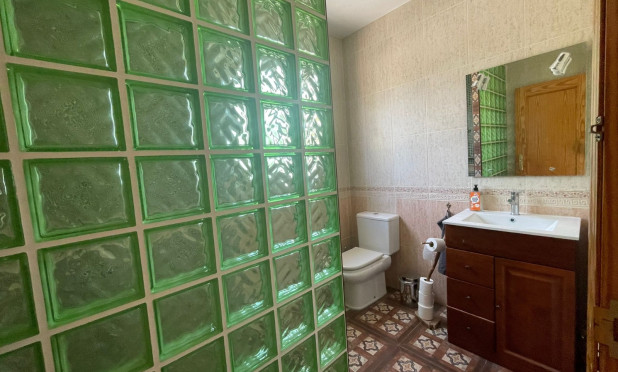 Resale - Finca / Country Property - Abanilla