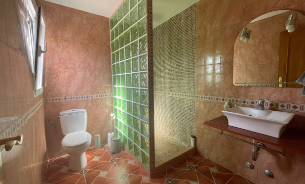 Resale - Finca / Country Property - Abanilla
