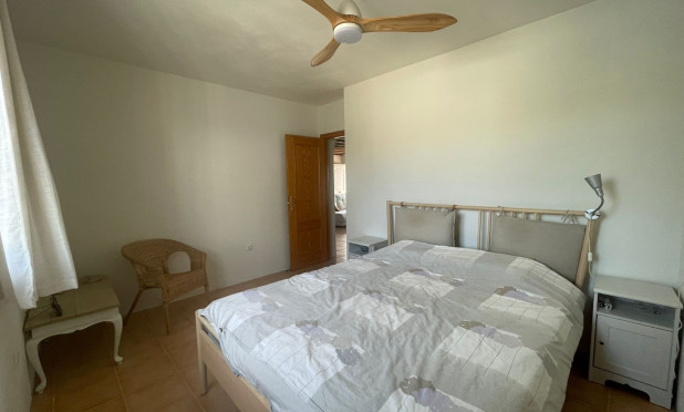 Resale - Finca / Country Property - Abanilla