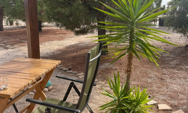 Resale - Finca / Country Property - Abanilla