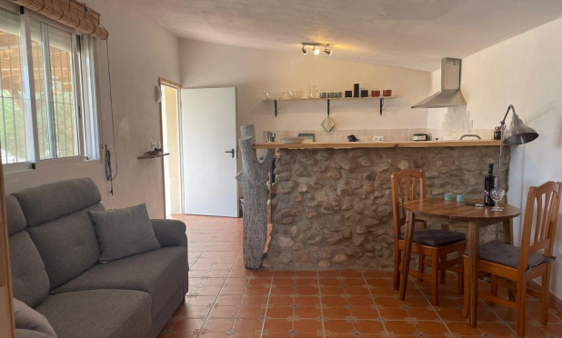 Resale - Finca / Country Property - Abanilla