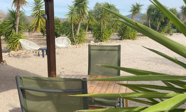 Resale - Finca / Country Property - Abanilla