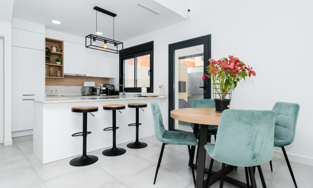 Wiederverkauf - Villa - Montesinos - Los Montesinos