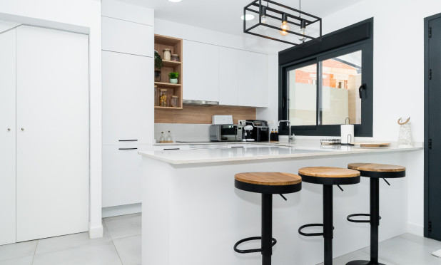 Wiederverkauf - Villa - Montesinos - Los Montesinos