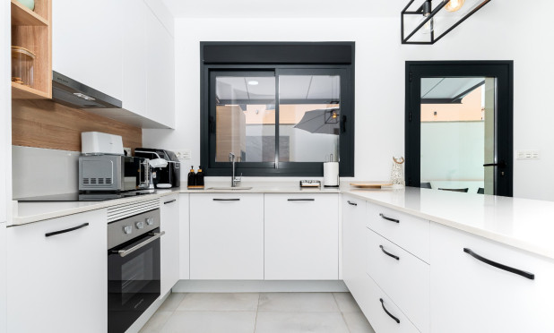 Wiederverkauf - Villa - Montesinos - Los Montesinos