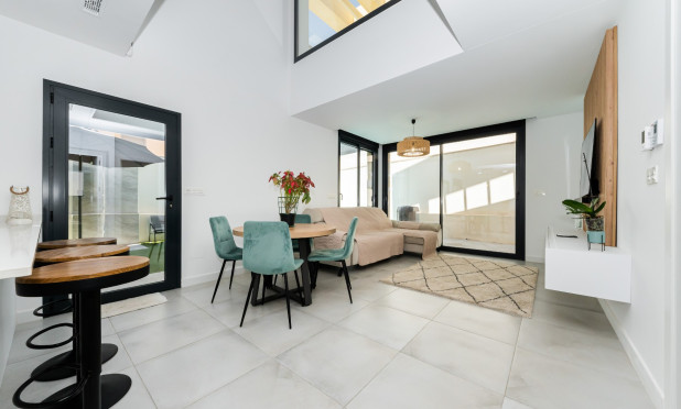 Wiederverkauf - Villa - Montesinos - Los Montesinos