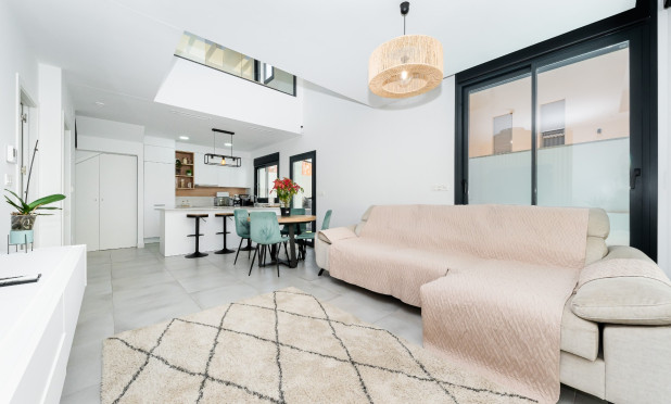 Wiederverkauf - Villa - Montesinos - Los Montesinos