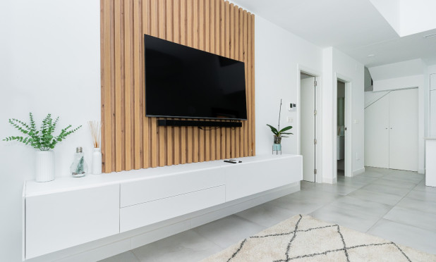 Wiederverkauf - Villa - Montesinos - Los Montesinos