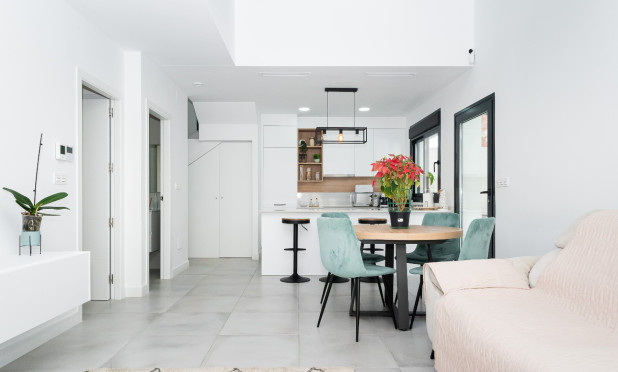 Wiederverkauf - Villa - Montesinos - Los Montesinos