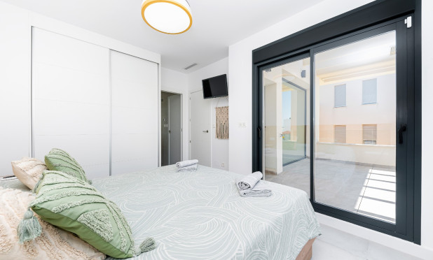 Wiederverkauf - Villa - Montesinos - Los Montesinos