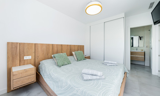 Wiederverkauf - Villa - Montesinos - Los Montesinos