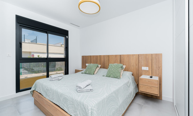 Wiederverkauf - Villa - Montesinos - Los Montesinos