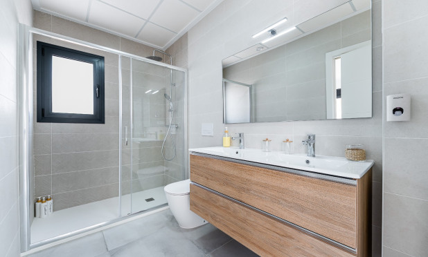 Wiederverkauf - Villa - Montesinos - Los Montesinos