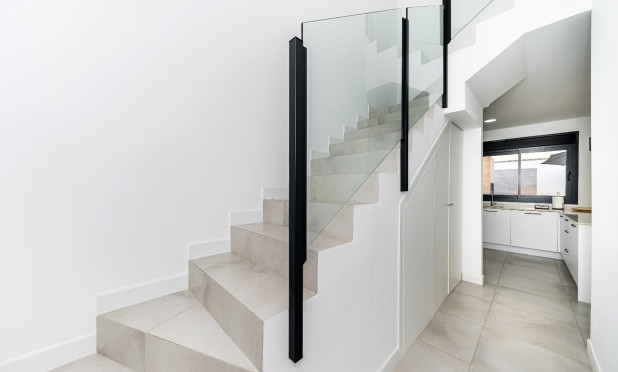 Wiederverkauf - Villa - Montesinos - Los Montesinos