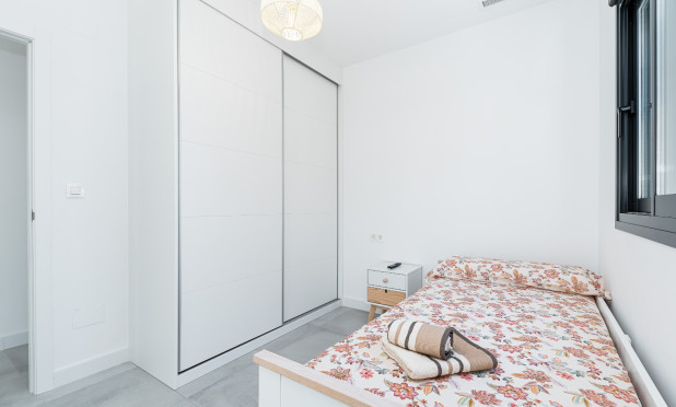 Wiederverkauf - Villa - Montesinos - Los Montesinos