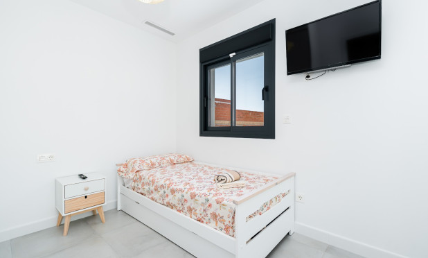 Wiederverkauf - Villa - Montesinos - Los Montesinos