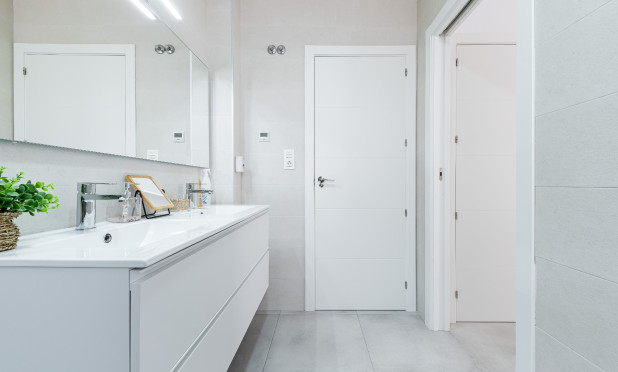 Wiederverkauf - Villa - Montesinos - Los Montesinos