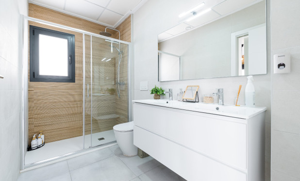 Wiederverkauf - Villa - Montesinos - Los Montesinos