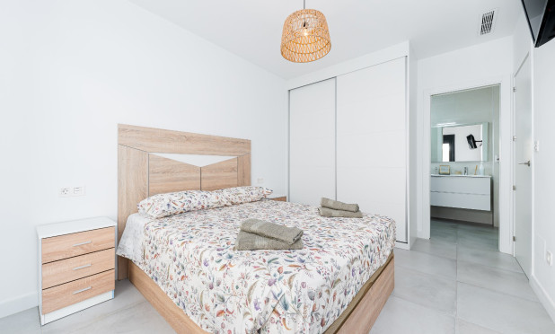 Wiederverkauf - Villa - Montesinos - Los Montesinos