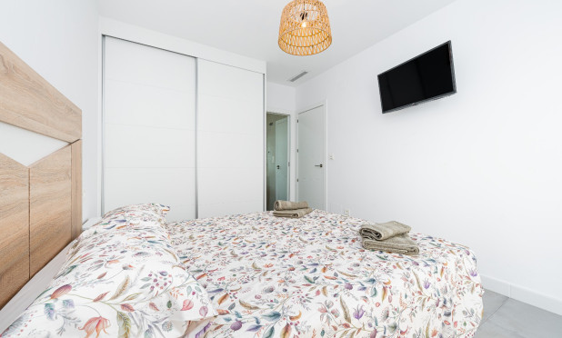 Wiederverkauf - Villa - Montesinos - Los Montesinos