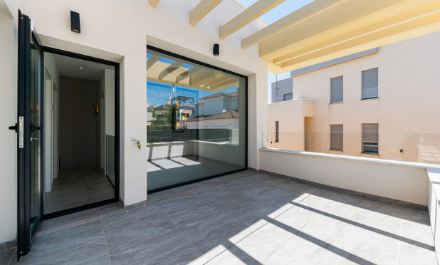 Wiederverkauf - Villa - Montesinos - Los Montesinos