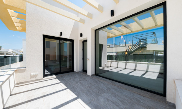 Wiederverkauf - Villa - Montesinos - Los Montesinos