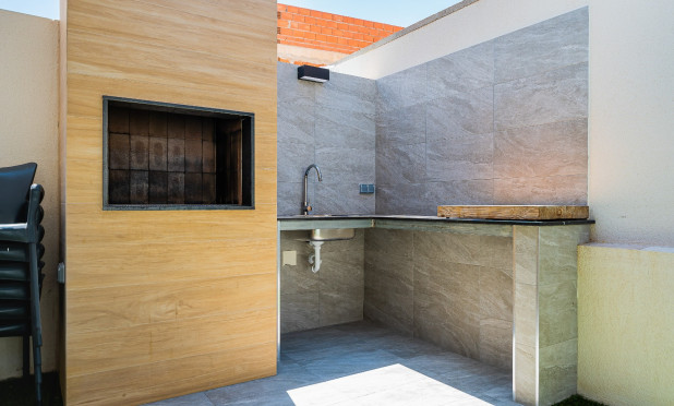 Wiederverkauf - Villa - Montesinos - Los Montesinos