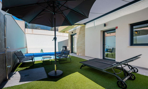 Wiederverkauf - Villa - Montesinos - Los Montesinos