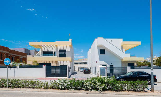 Wiederverkauf - Villa - Montesinos - Los Montesinos