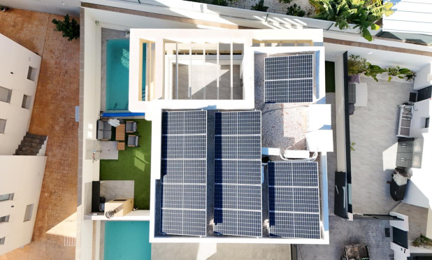 Wiederverkauf - Villa - Montesinos - Los Montesinos