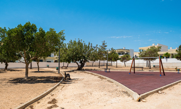 Wiederverkauf - Villa - Montesinos - Los Montesinos