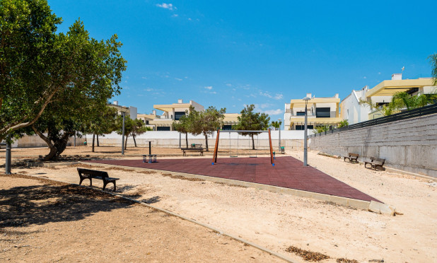 Wiederverkauf - Villa - Montesinos - Los Montesinos