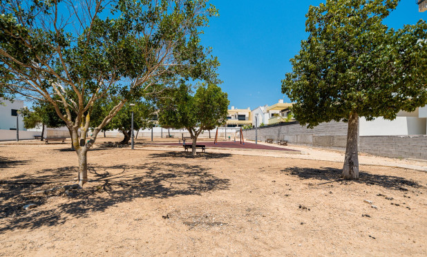 Wiederverkauf - Villa - Montesinos - Los Montesinos