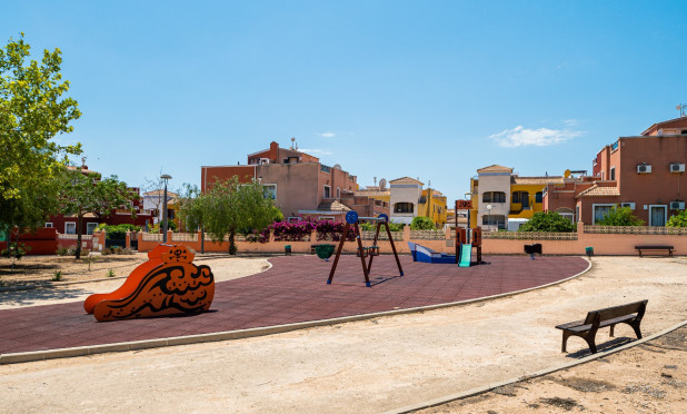 Wiederverkauf - Villa - Montesinos - Los Montesinos