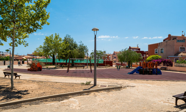 Wiederverkauf - Villa - Montesinos - Los Montesinos