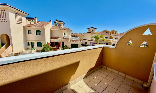 Resale - Villa - Ciudad Quesada - Doña pepa