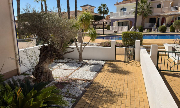 Resale - Villa - Ciudad Quesada - Doña pepa