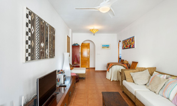 Resale - Apartment / flat - Orihuela Costa - Campoamor