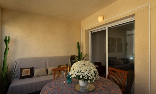 Resale - Apartment / flat - Orihuela Costa - Campoamor