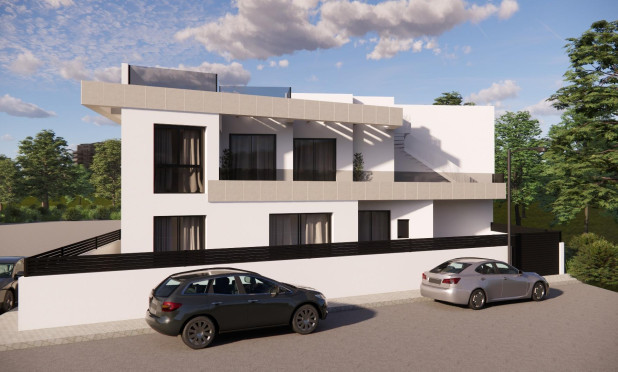 Nieuwbouw Woningen - Villa - Rojales - Benimar