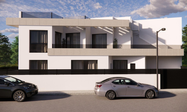 Nouvelle construction - Villa - Rojales - Benimar