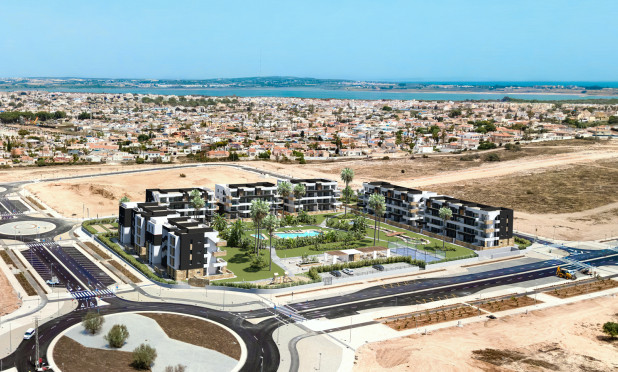 Obra nueva - Ático - Torrevieja - torrevieja