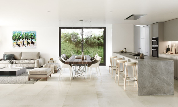 New Build - Apartment / flat - Malaga - Reinoso