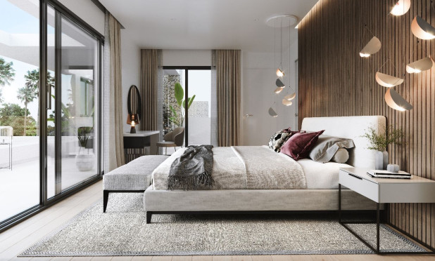 New Build - Apartment / flat - Malaga - Reinoso