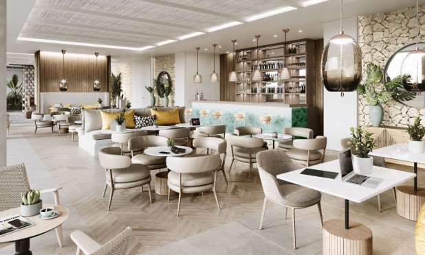 New Build - Apartment / flat - Malaga - Reinoso