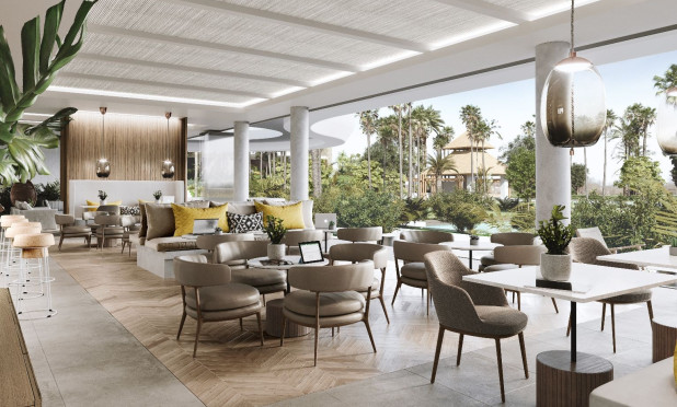 New Build - Apartment / flat - Malaga - Reinoso