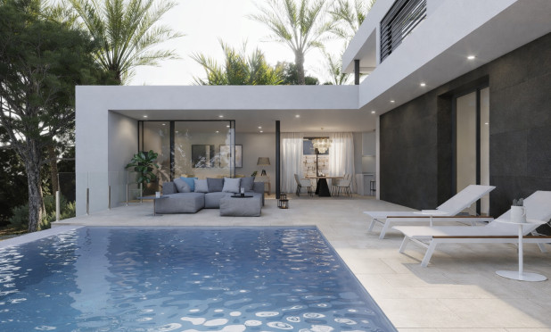 New Build - Villa - Benitachell - Cumbre Del Sol