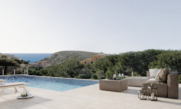 New Build - Villa - Benitachell - Cumbre Del Sol