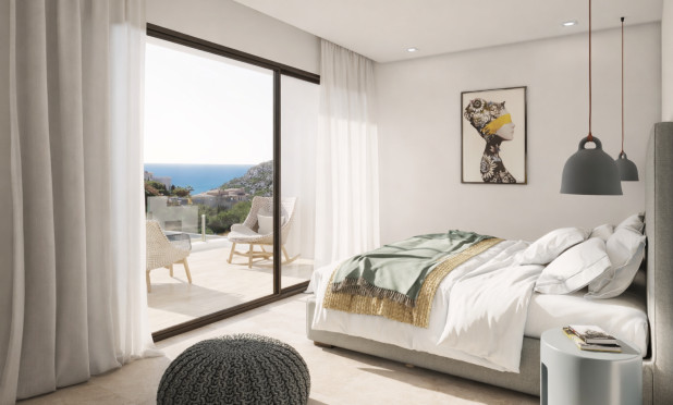 New Build - Villa - Benitachell - Cumbre Del Sol